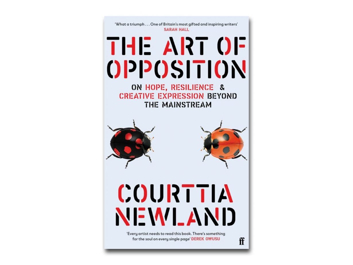 ‘The Art of Opposition’ by Courttia Newland, Reviewed