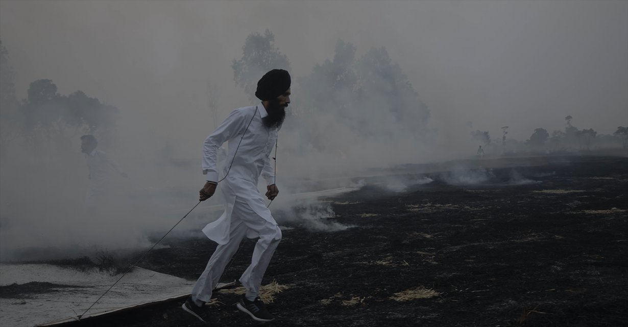 Kulpreet Singh’s Farming Acts