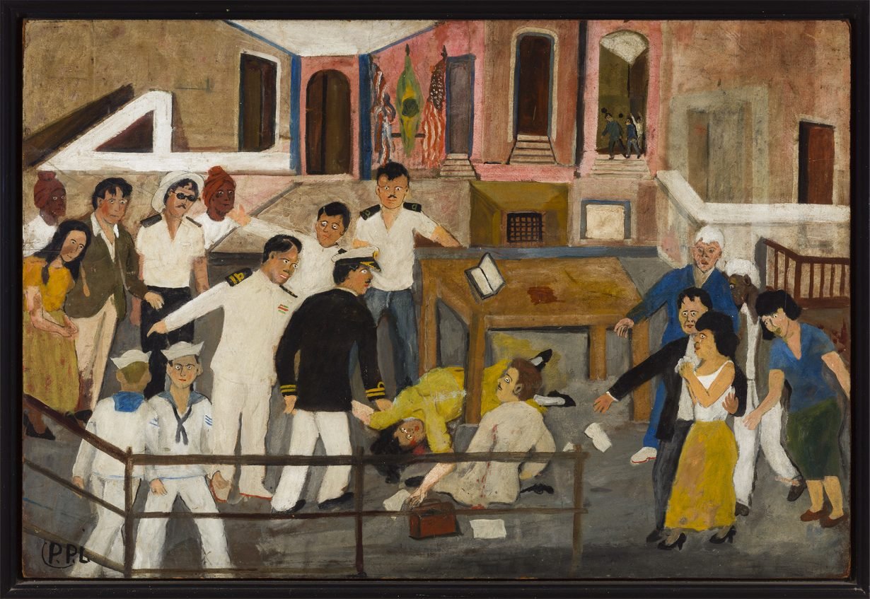 Why Paulo Pedro Leal Belongs in Brazilian Art History
