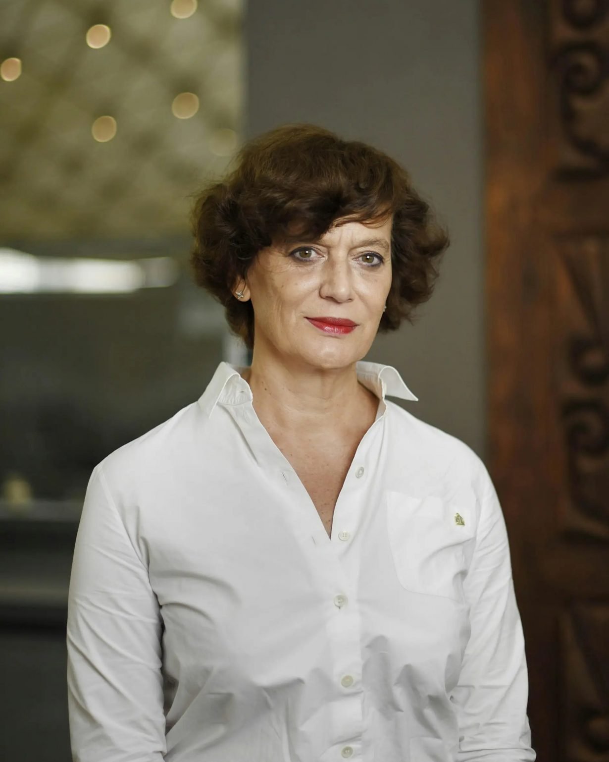 Souraya Noujaim appointed director of Louvre Abu Dhabi