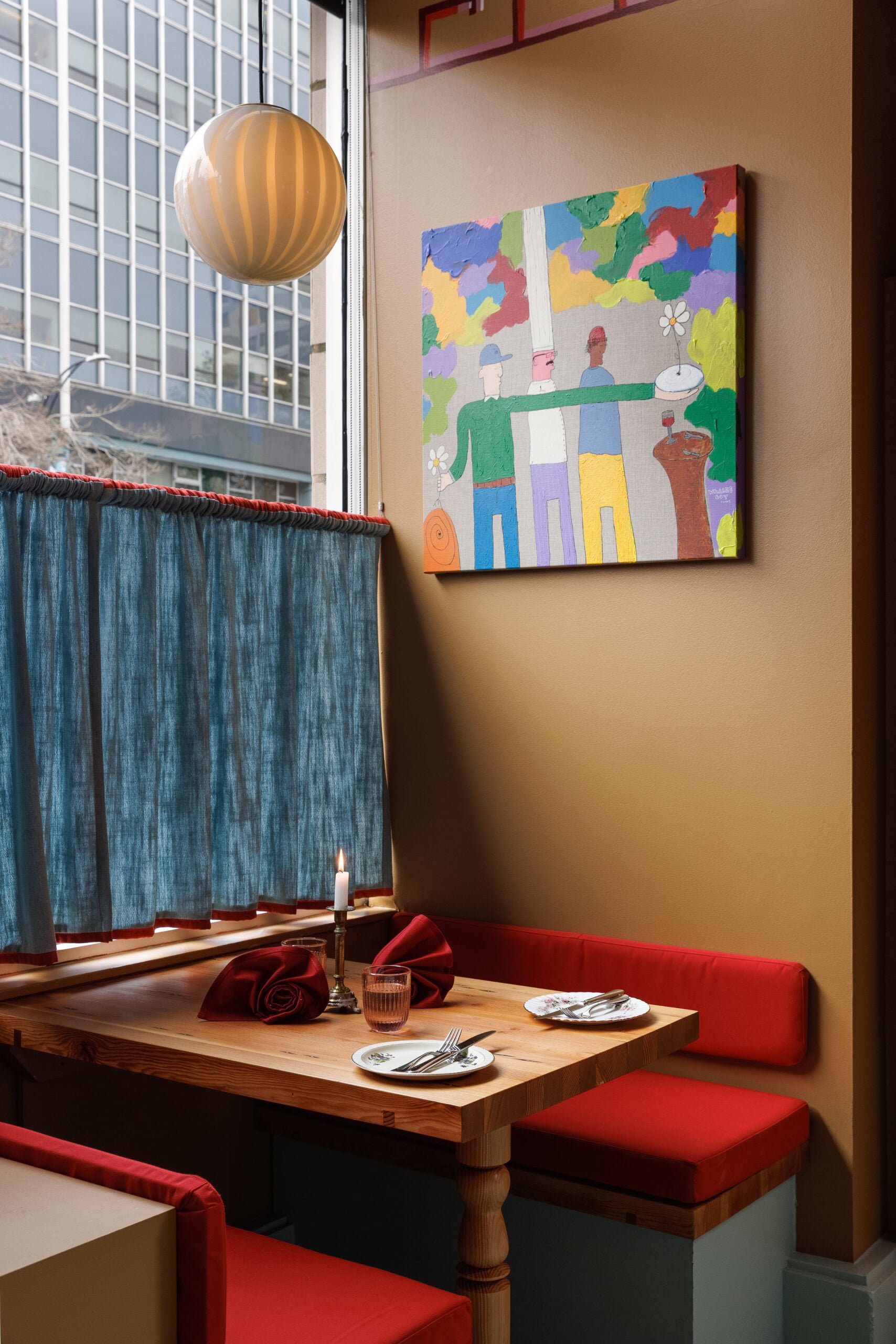 Victoria Restaurant Lumache Embraces the Slow Life