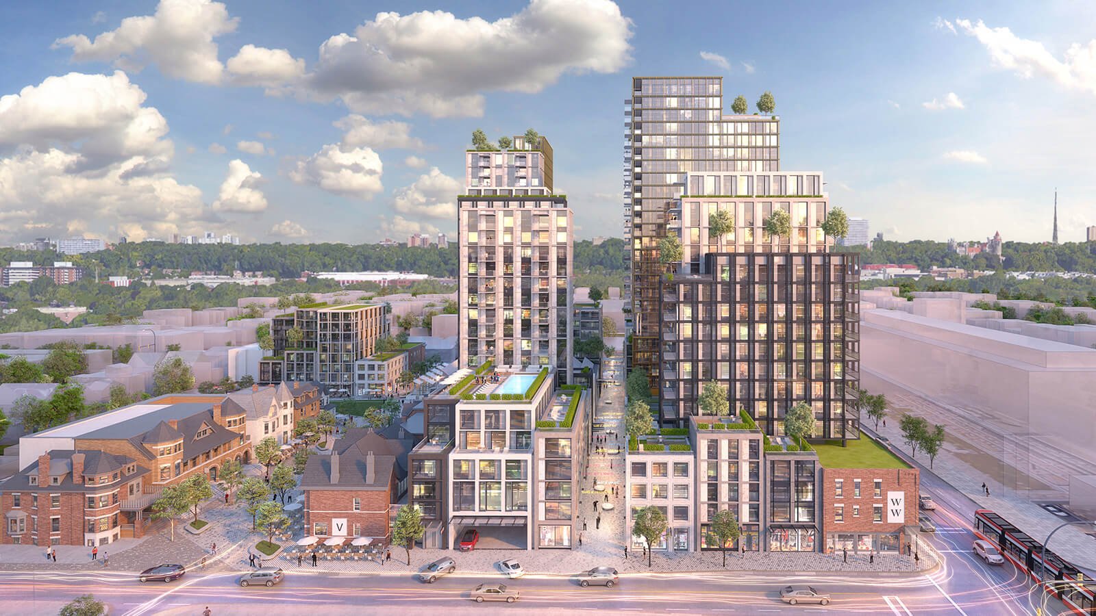 How Pizzeria Badiali and Book Bar Are Leading Mirvish Village’s Revival