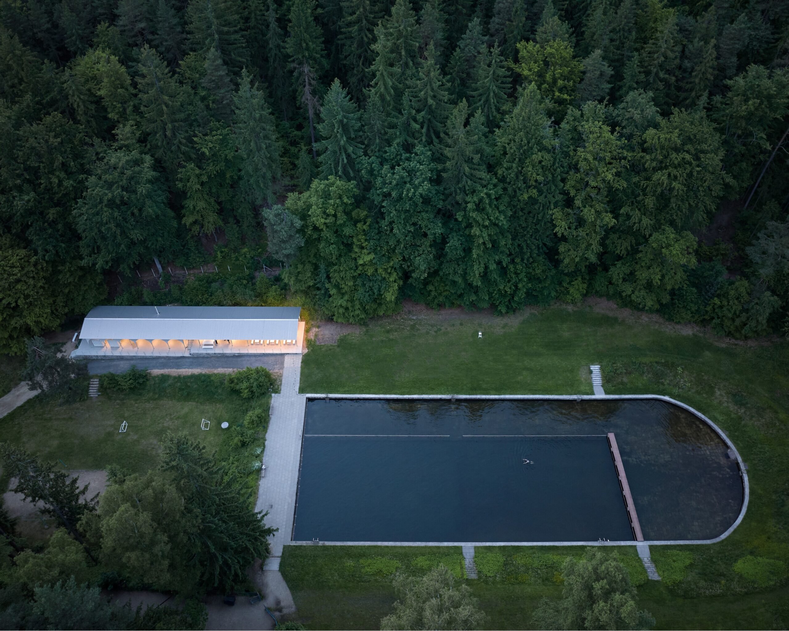 8 High-Design Swimming Spots to Beat the Heat This Summer