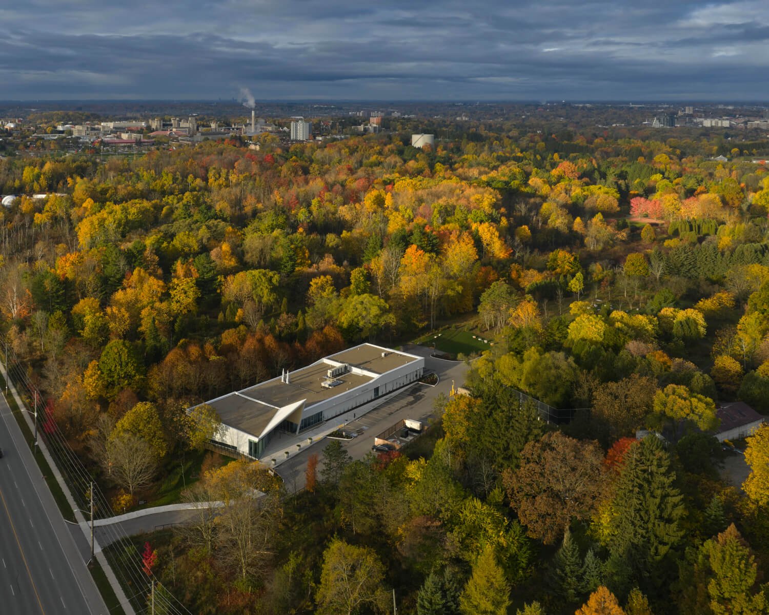 Moriyama Teshima Brings Life Sciences Out of the Lab and Into Public View