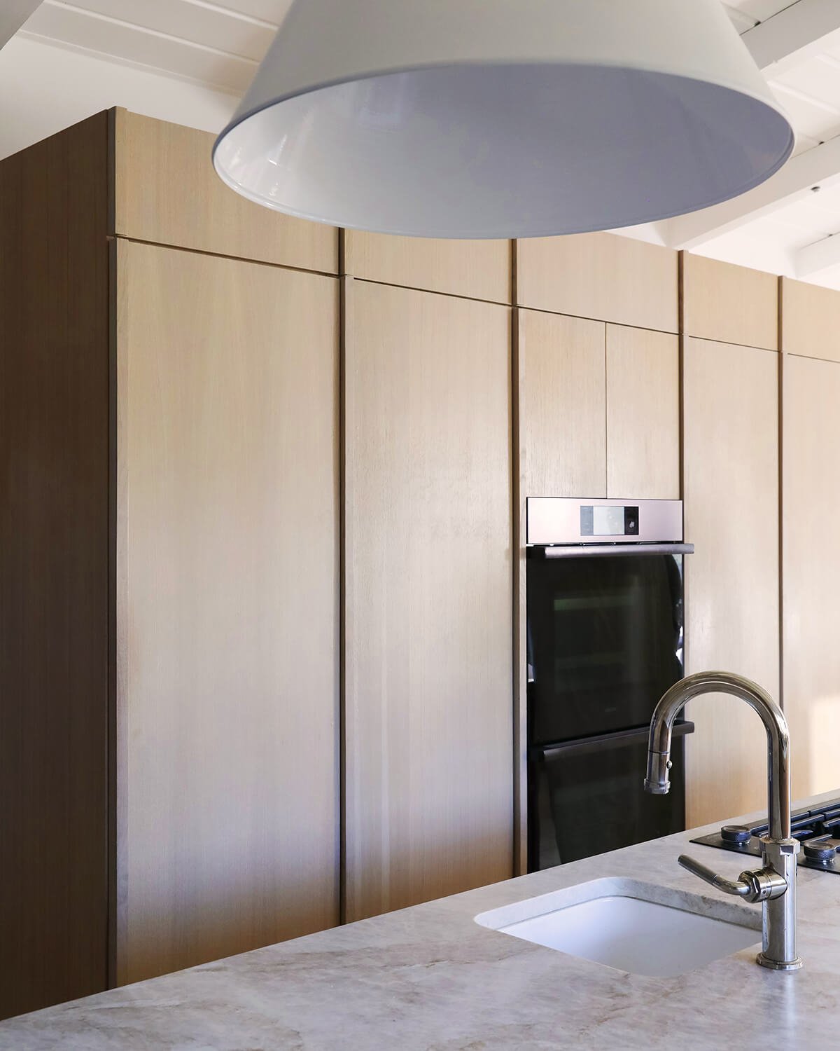 Dacor Blurs the Line Between Kitchen and Living Space