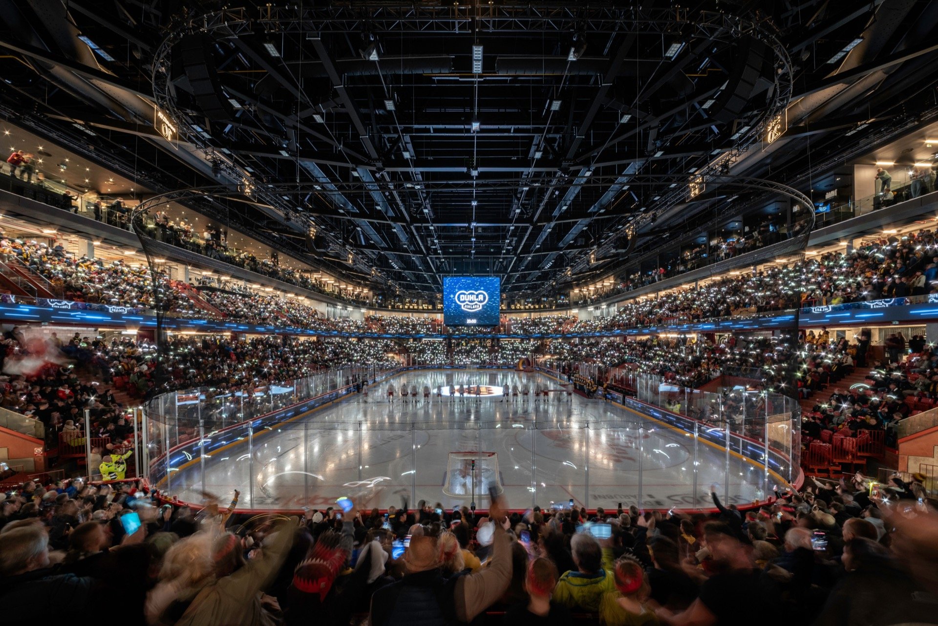 In Czechia, A New Arena Acts as an Urban Connector
