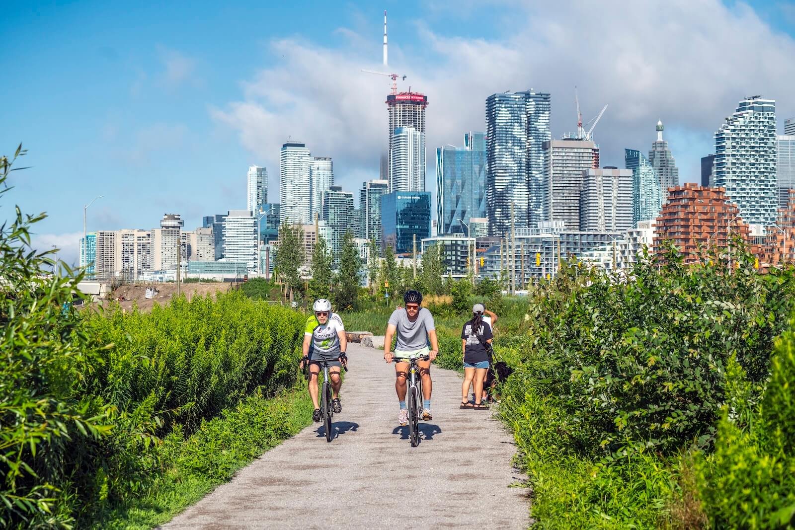 “Leading With Landscape” Charts 25 City-Shaping Years of Waterfront Toronto