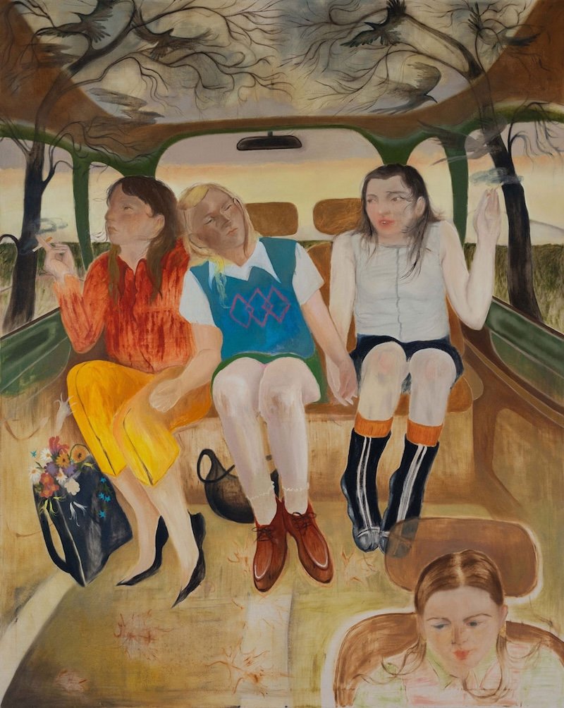 Open Call for Hopper Prize for Artists
