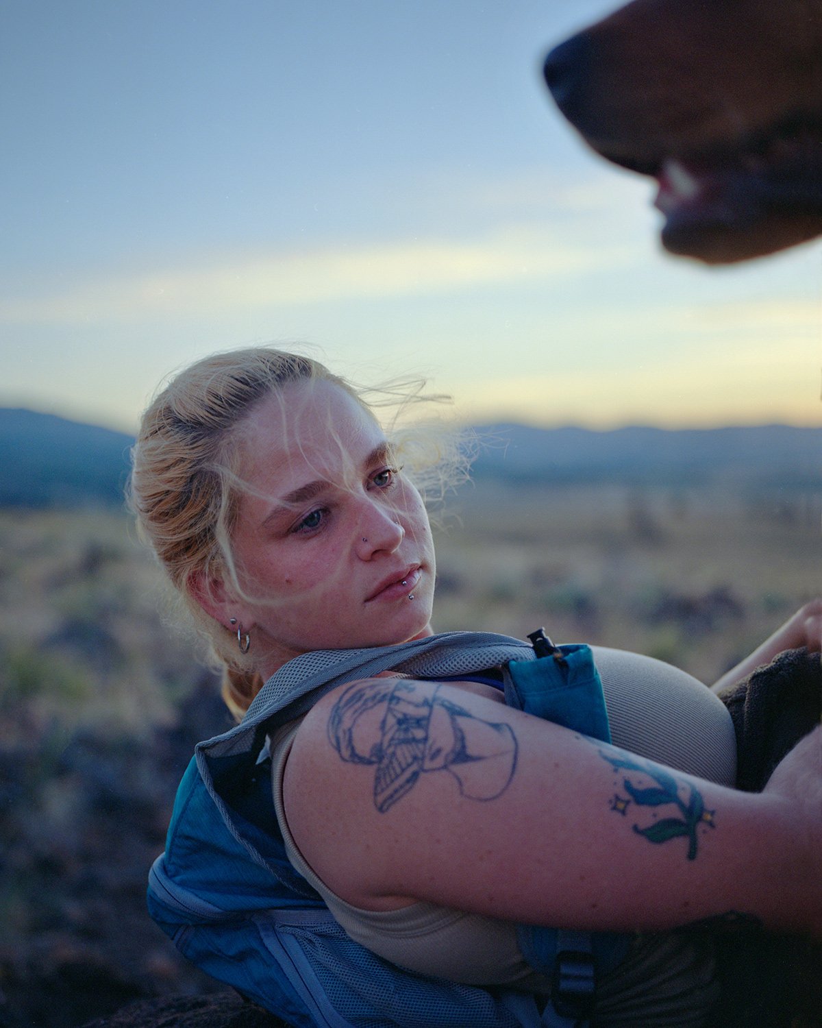 “Camp” by Photographer Blake Masi
