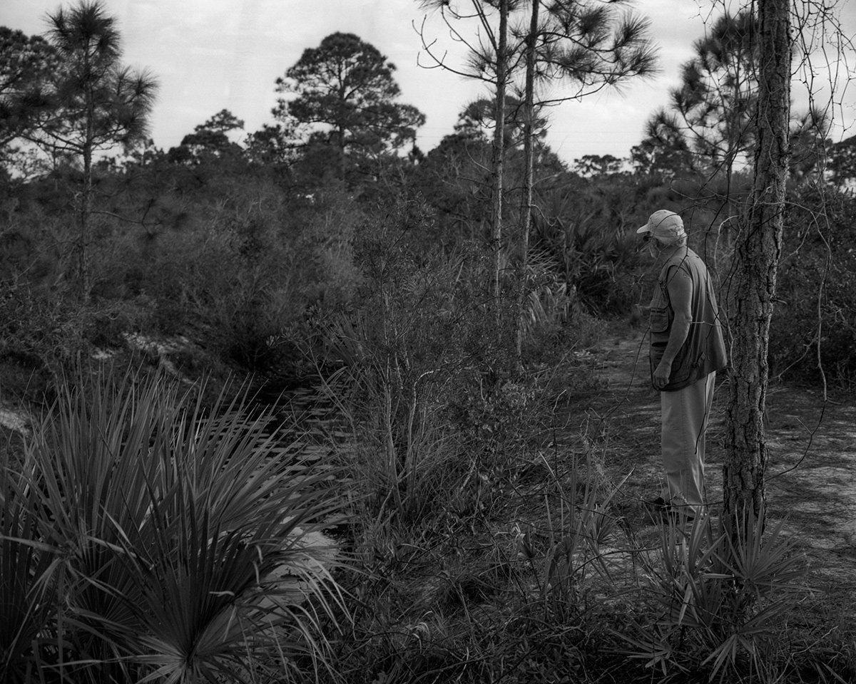 “Long Time Caller, First Time Listener” by Photographer Orpheus Acosta