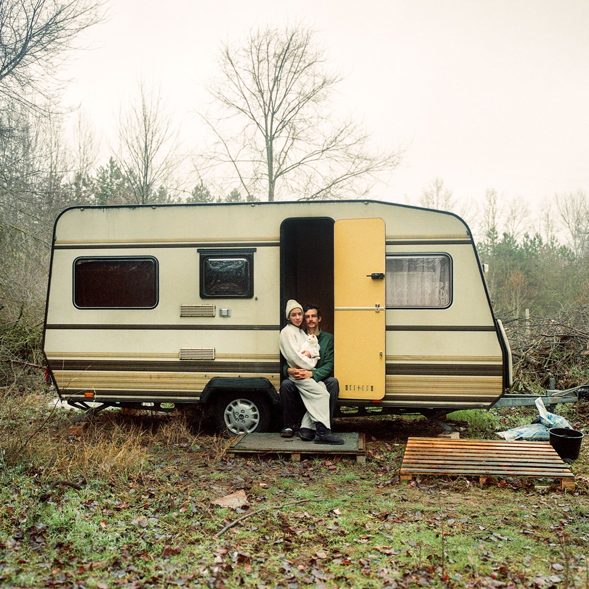 “Will There Be Fire? Will There Be Bread?” by Photographer Erika Nina Suárez