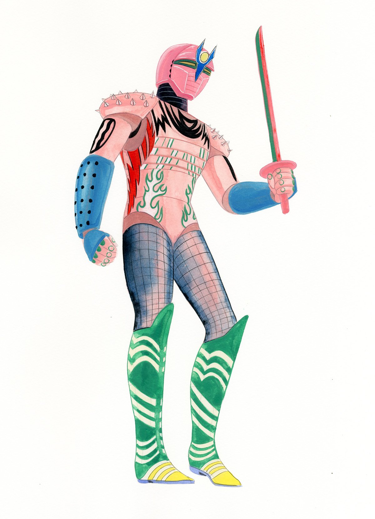 Artist Spotlight: Masanori Ushiki