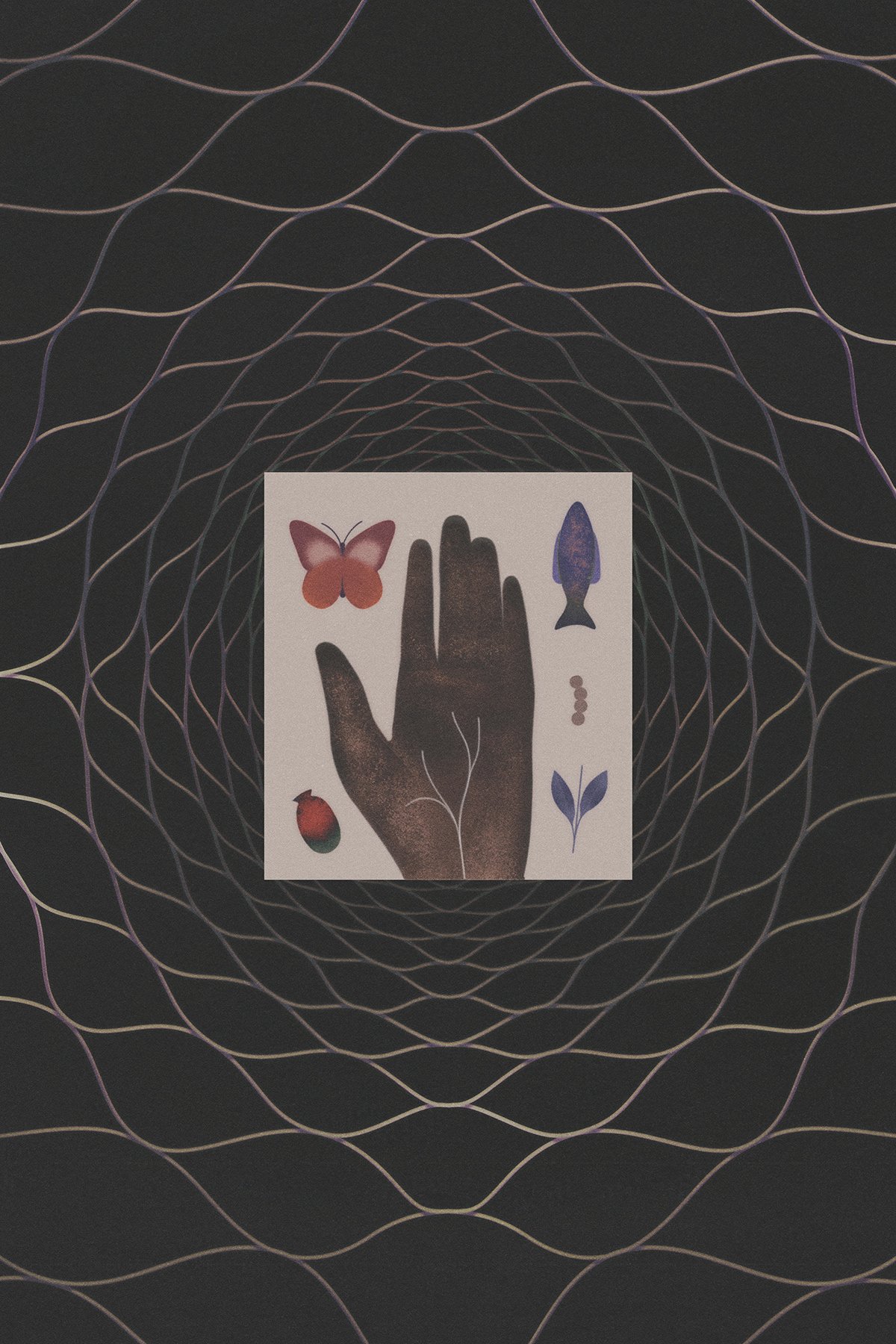 Illustrator Spotlight: Ibrahim Rayintakath