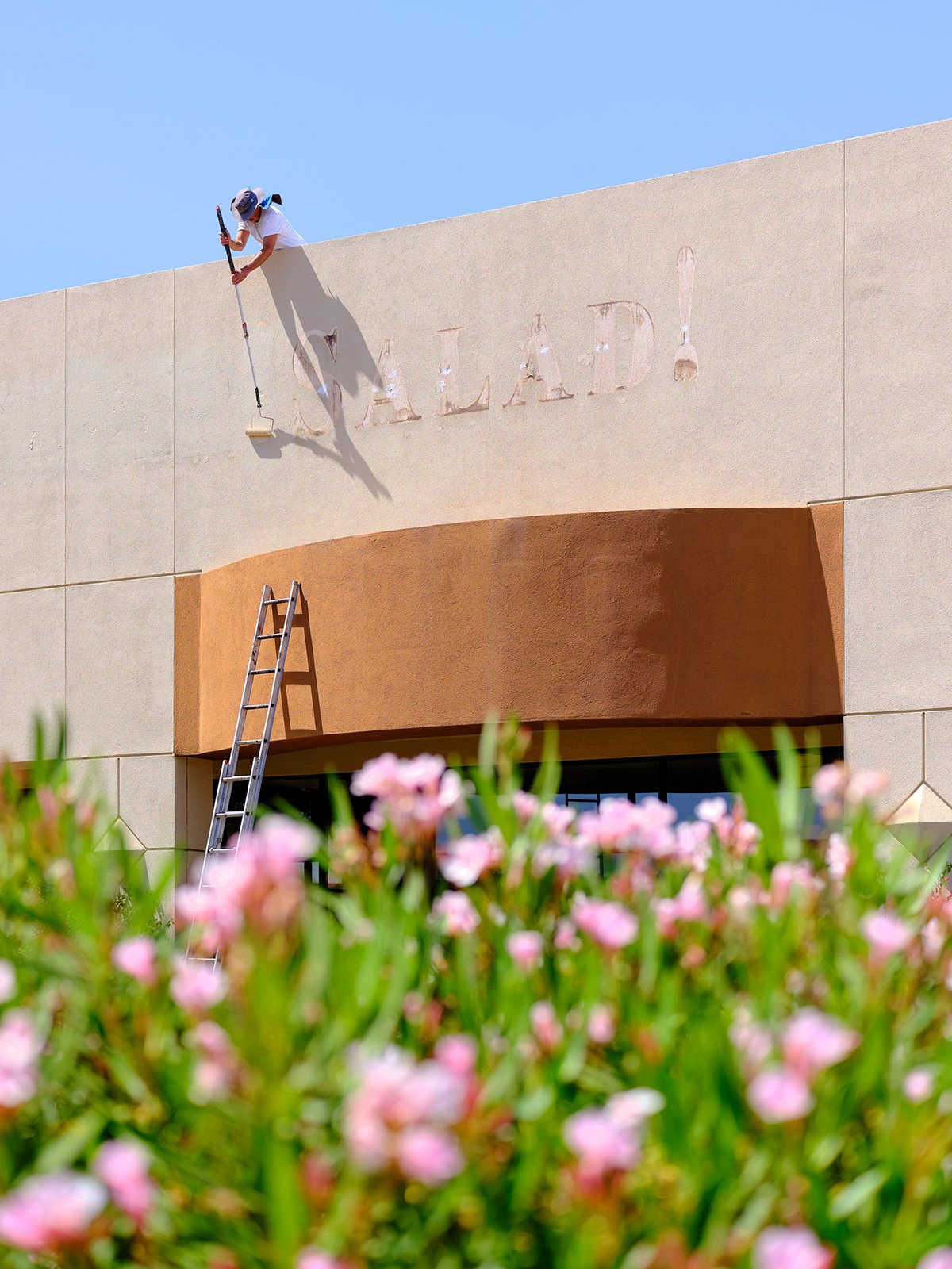 “Everything Is Beautiful Today” by Photographer David Blakeman
