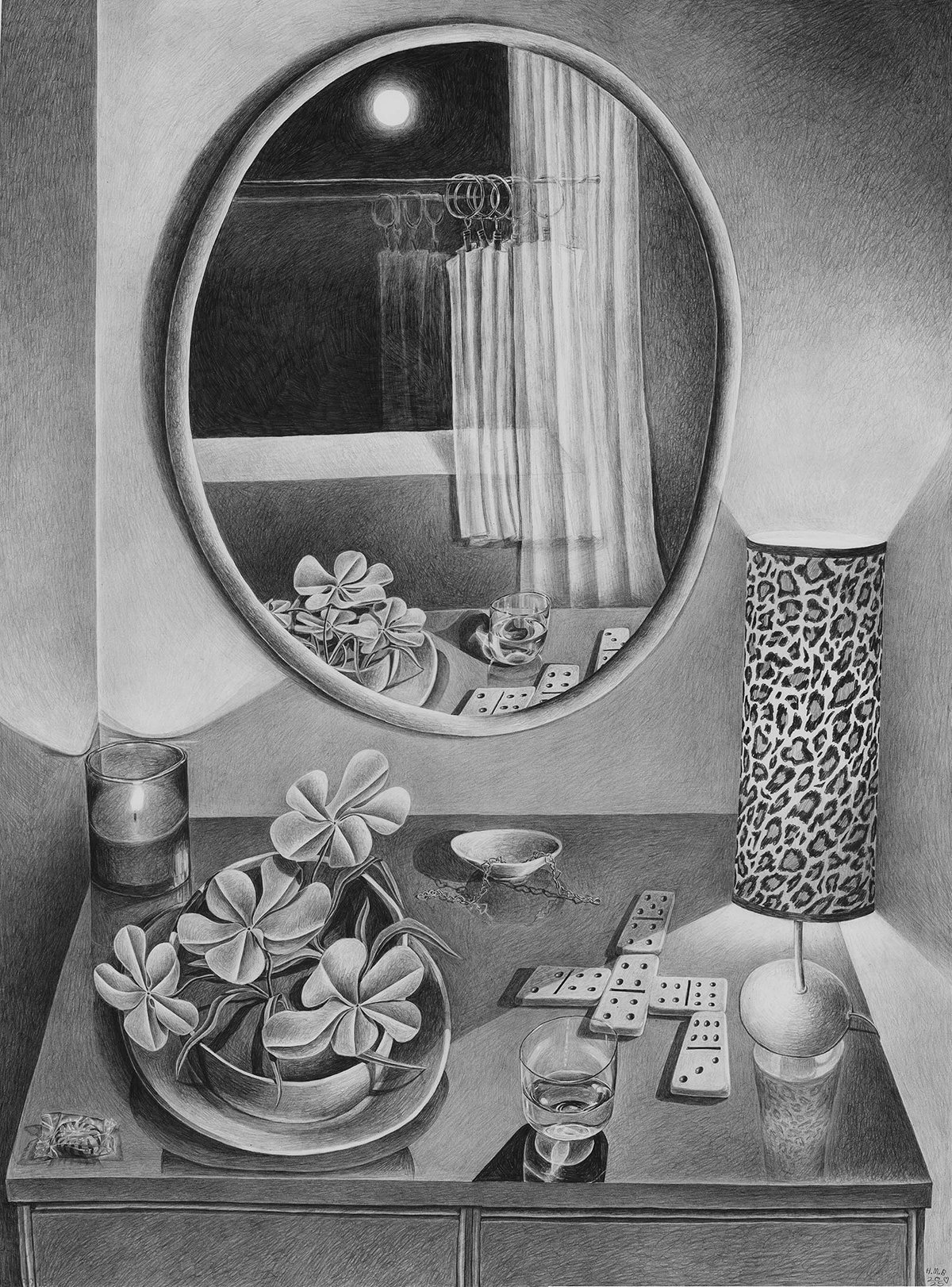 Artist Spotlight: Hannah Motzel Brown