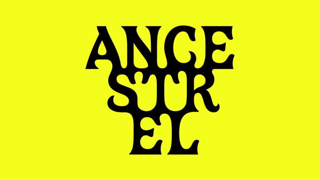 All Purpose ditches wine clichés in its lurid new identity for natural wine importer Ancestrel