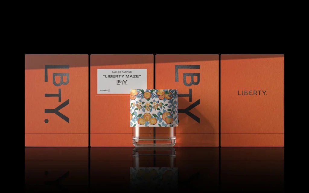 Packaging the Essence of Heritage
