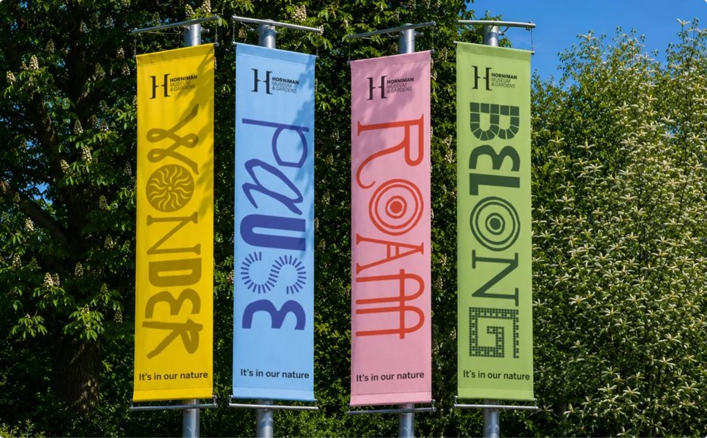 ‘I am the walrus’: Anatomy’s charming new identity for the Horniman Museum