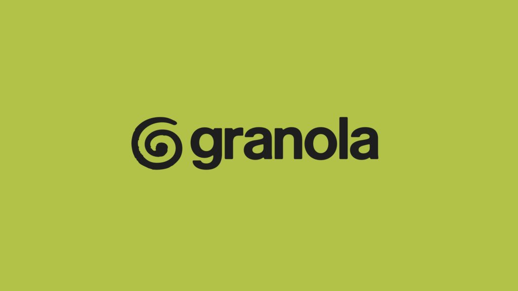 Ragged Edge creates refreshingly wholesome identity for AI notepad Granola