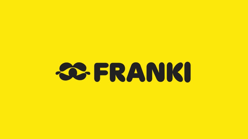 Koto’s new branding for restaurant discovery app Franki feels lively, thoroughly human, and just the right amount of cute