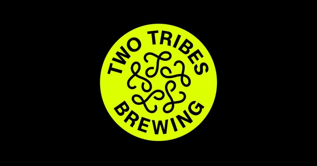 All Purpose’s identity for Two Tribes Brewing is resolutely ‘craft’, while also turning its back on all which that signifies