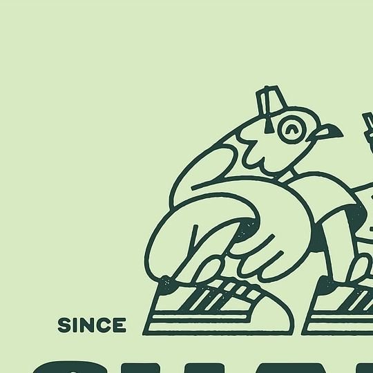 48 Savvy Sailors on Instagram: "This little birdie did not make the cut. But wait till you see which one did. 😎 . . . #welovebranding #designfeed #brandingboard #typetopia #branding #thedesigntip #typography #thebrandidentity #brandinginspiration #thedesignblacklist #studioac #brandingsource #graphicdesigner #dribbble #adobeillustrator #logodesigns #dribblers #restaurantbranding #mascotlogo #mascotdesign"