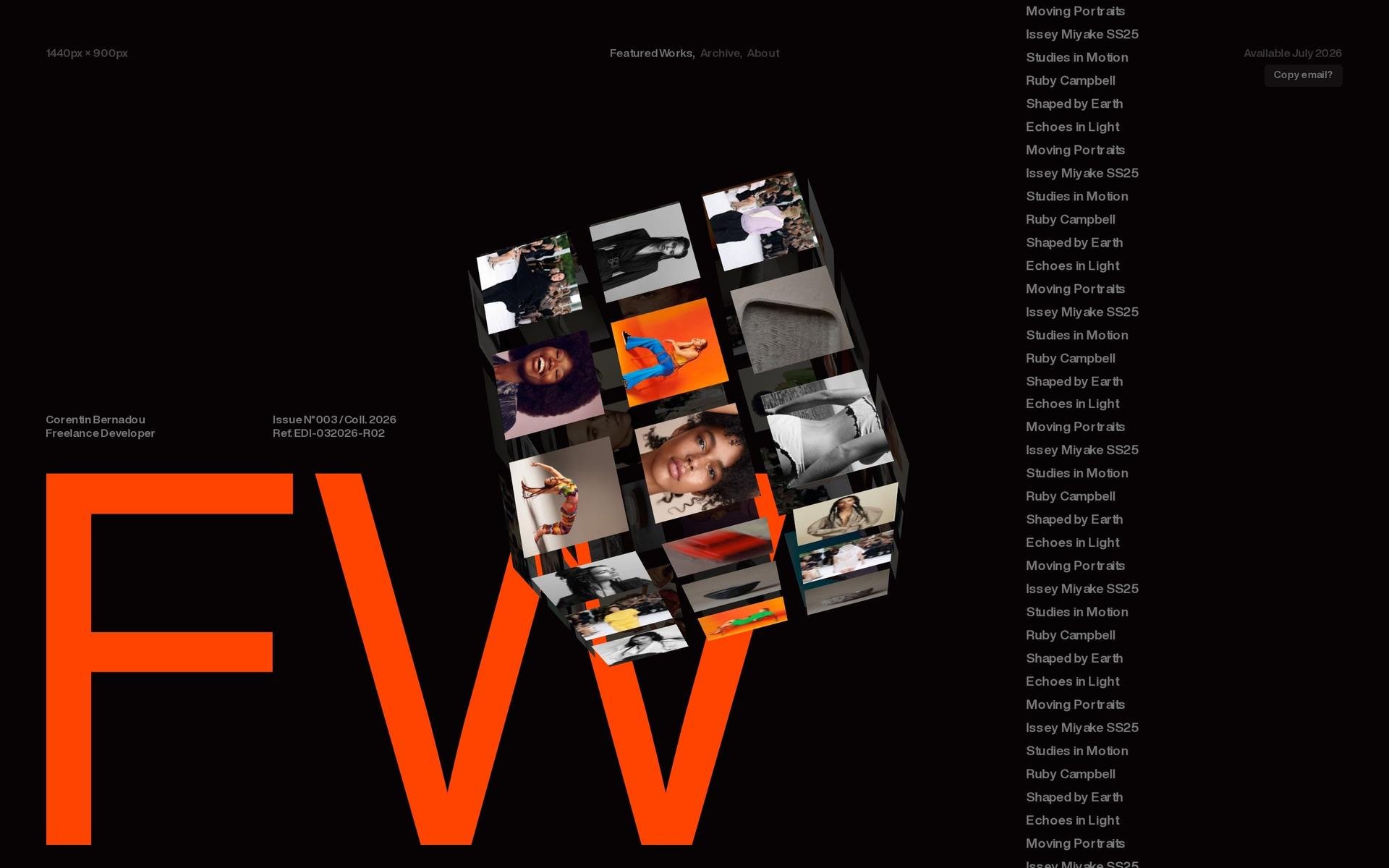 Best Website Design Inspiration | Siteinspire