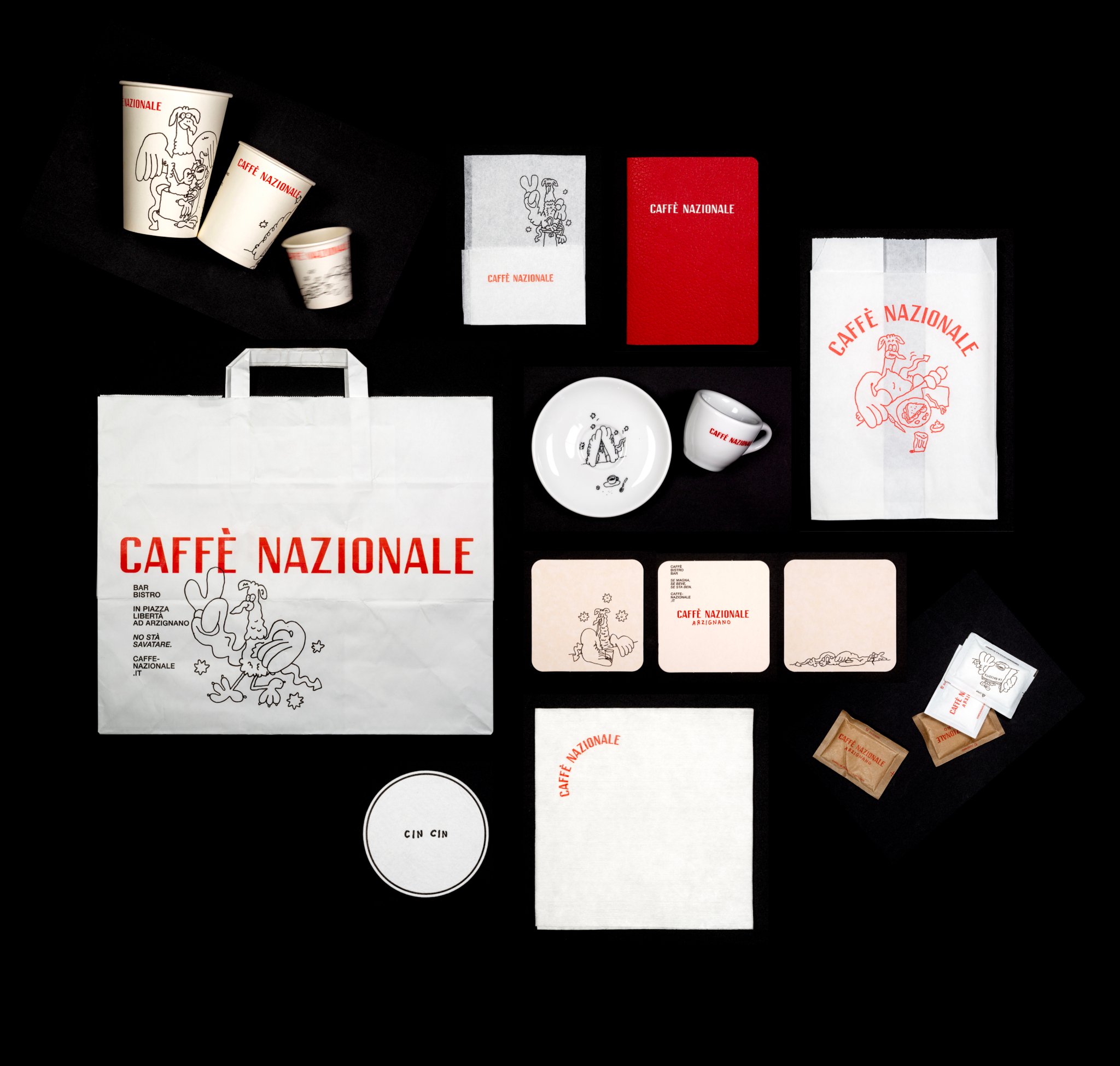 BP&O - Branding, Packaging and Opinion