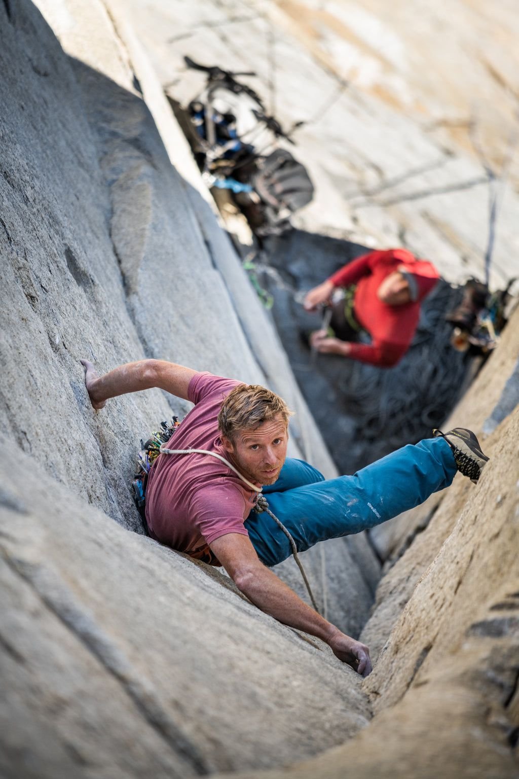 Bring Back Clean Climbing - Patagonia Australia