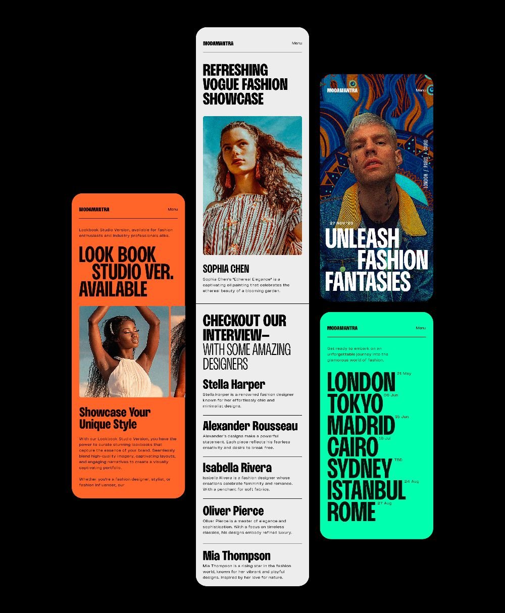 Bueno Typeface / Nine Styles / Variable - Rajesh Rajput