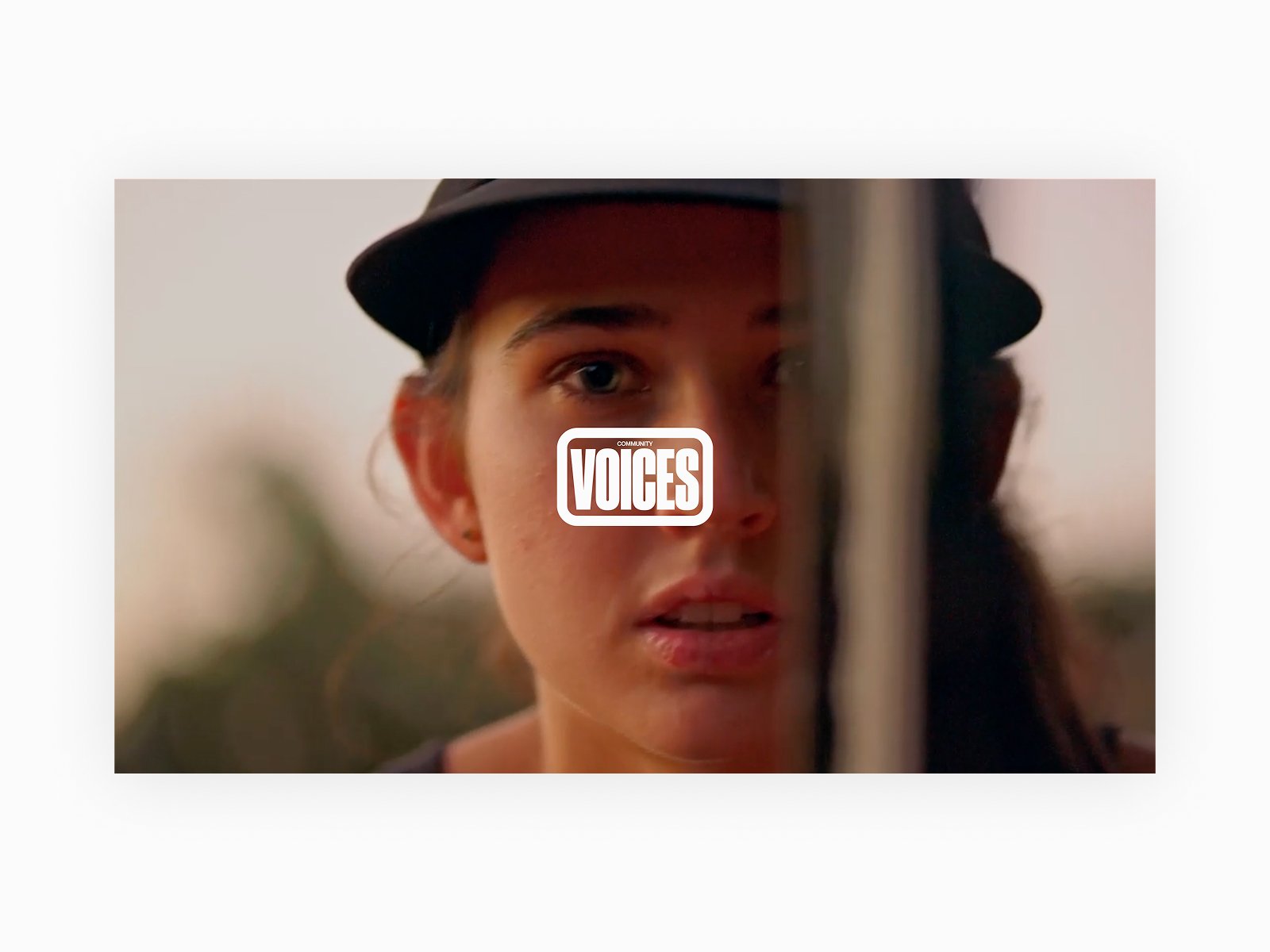 Champions For Good - Awwwards Honorable Mention