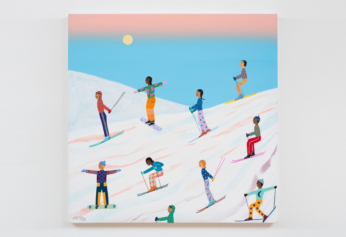 Chelsea Ryoko Wong: Nostalgia for the Present Tense