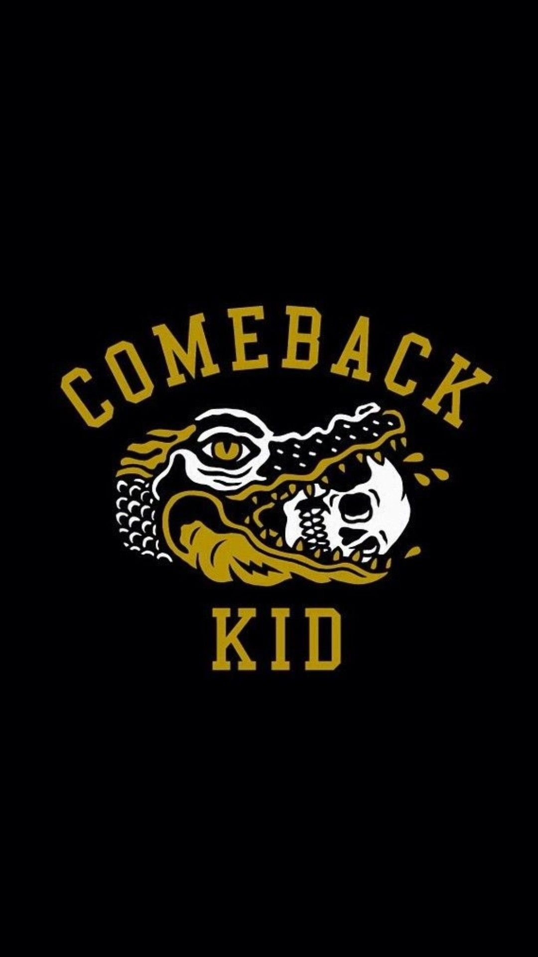 comeback