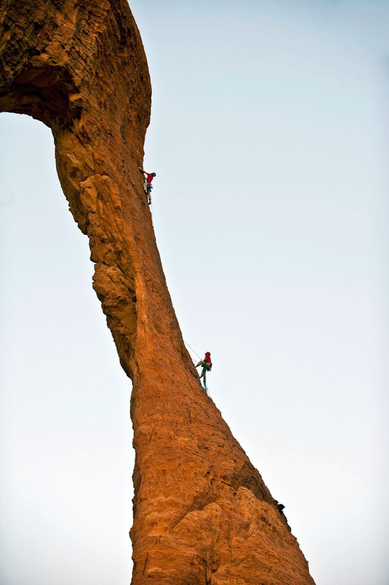 ennedi towers