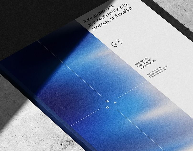 FormForma Architecture | Brand Identity - Numinous Agency®