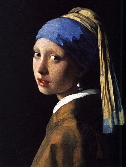 Girl with a Pearl Earring