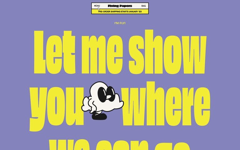 Godly - Astronomically good web design inspiration