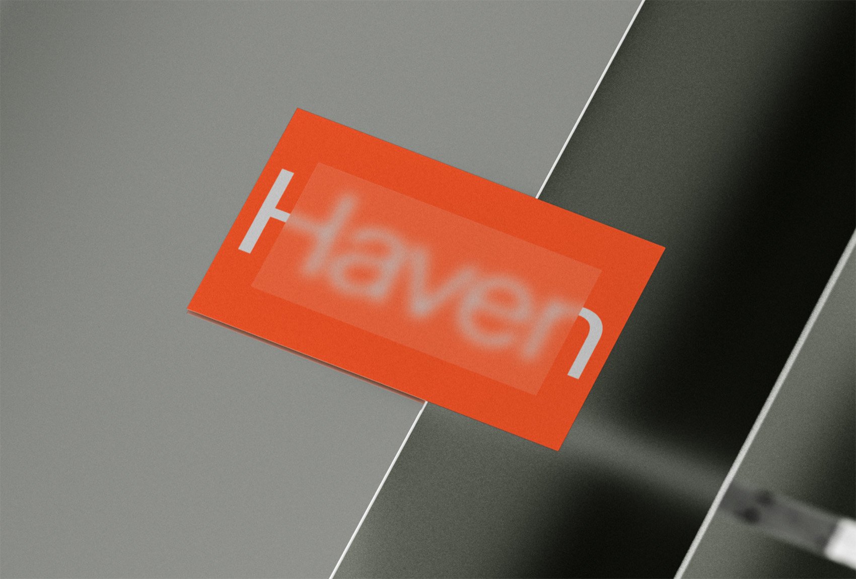Haven – Visual Journal