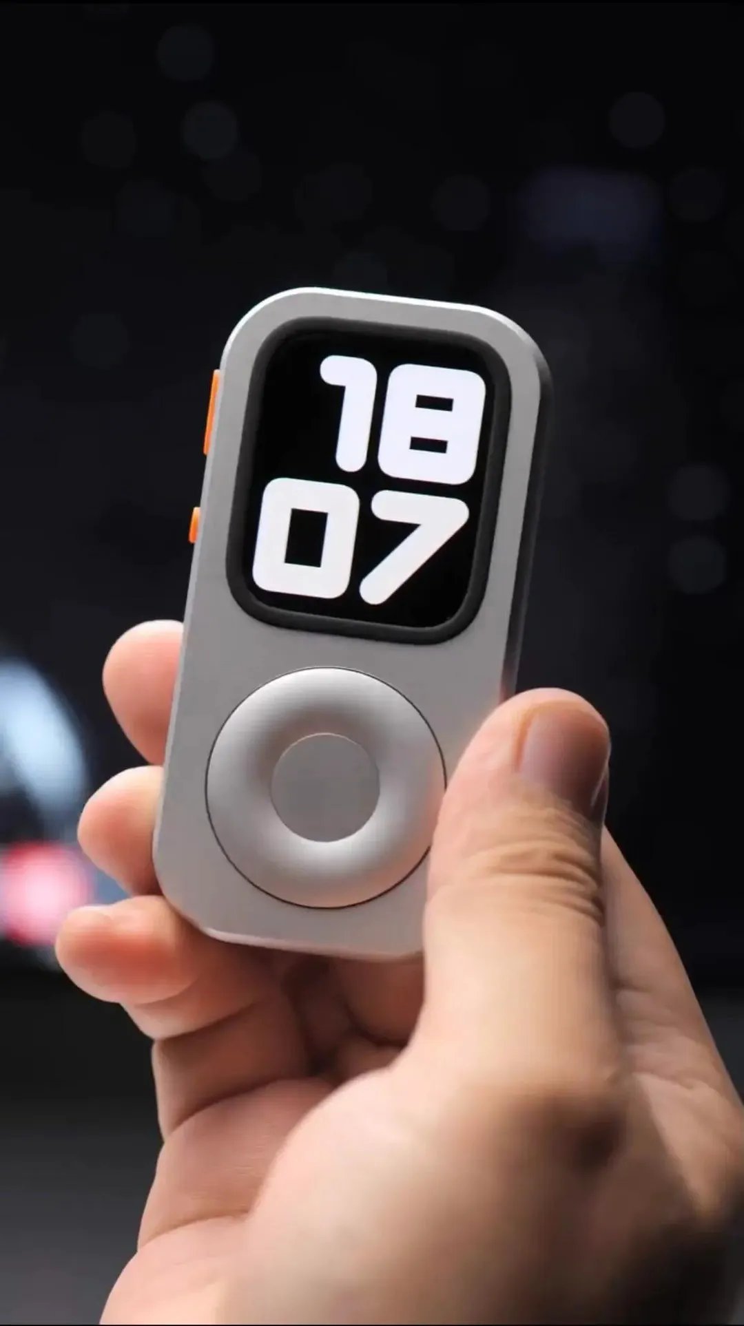 I told you already… don’t throw away the Apple Watch 😭 You can make it ‘come back to life’ as a mini iPod.