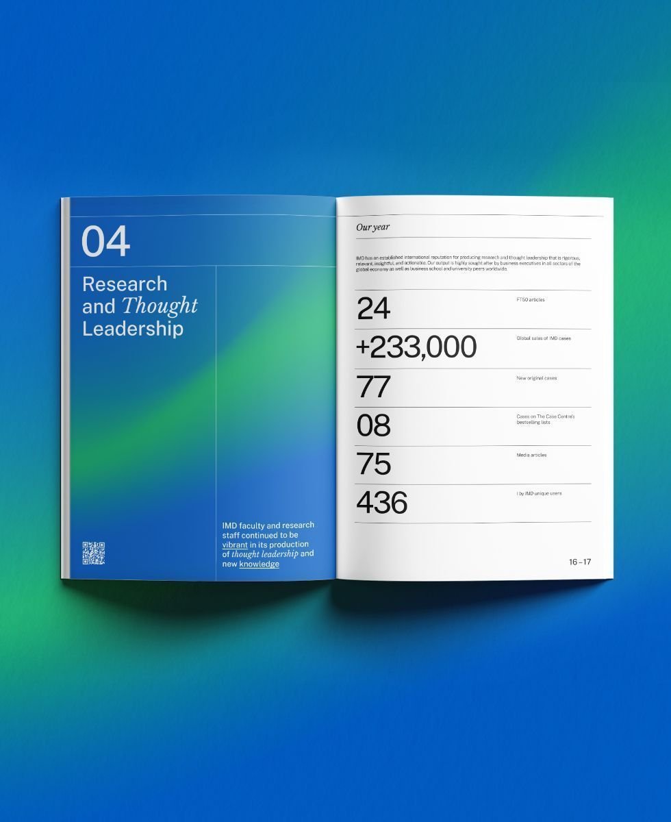 Innovative Annual Report Design Ideas for Effective Presentations