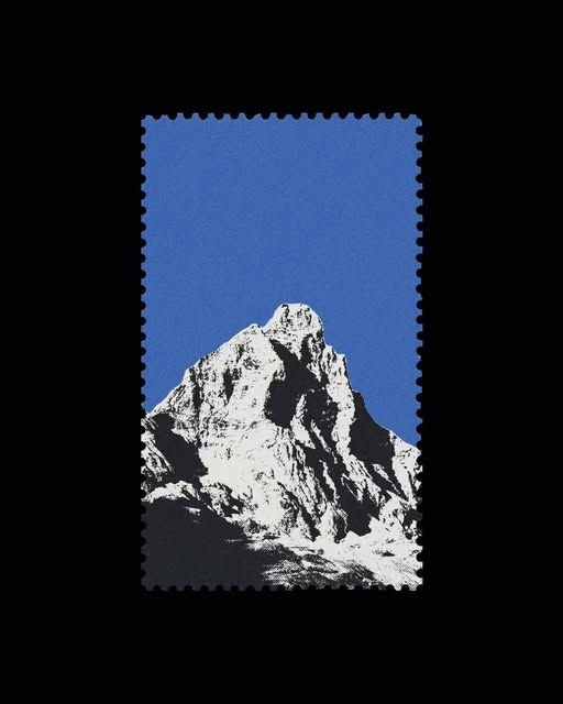 jacob on Instagram: "Some close ups Don’t look back now Stamp Series // Visual Experiment 02"