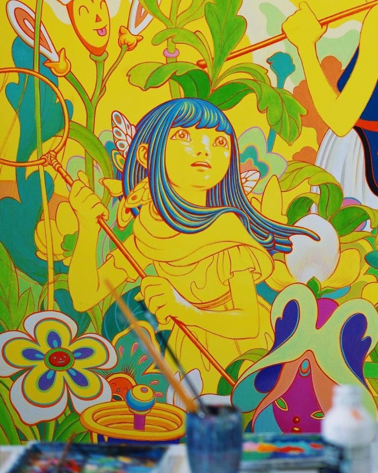 James Jean