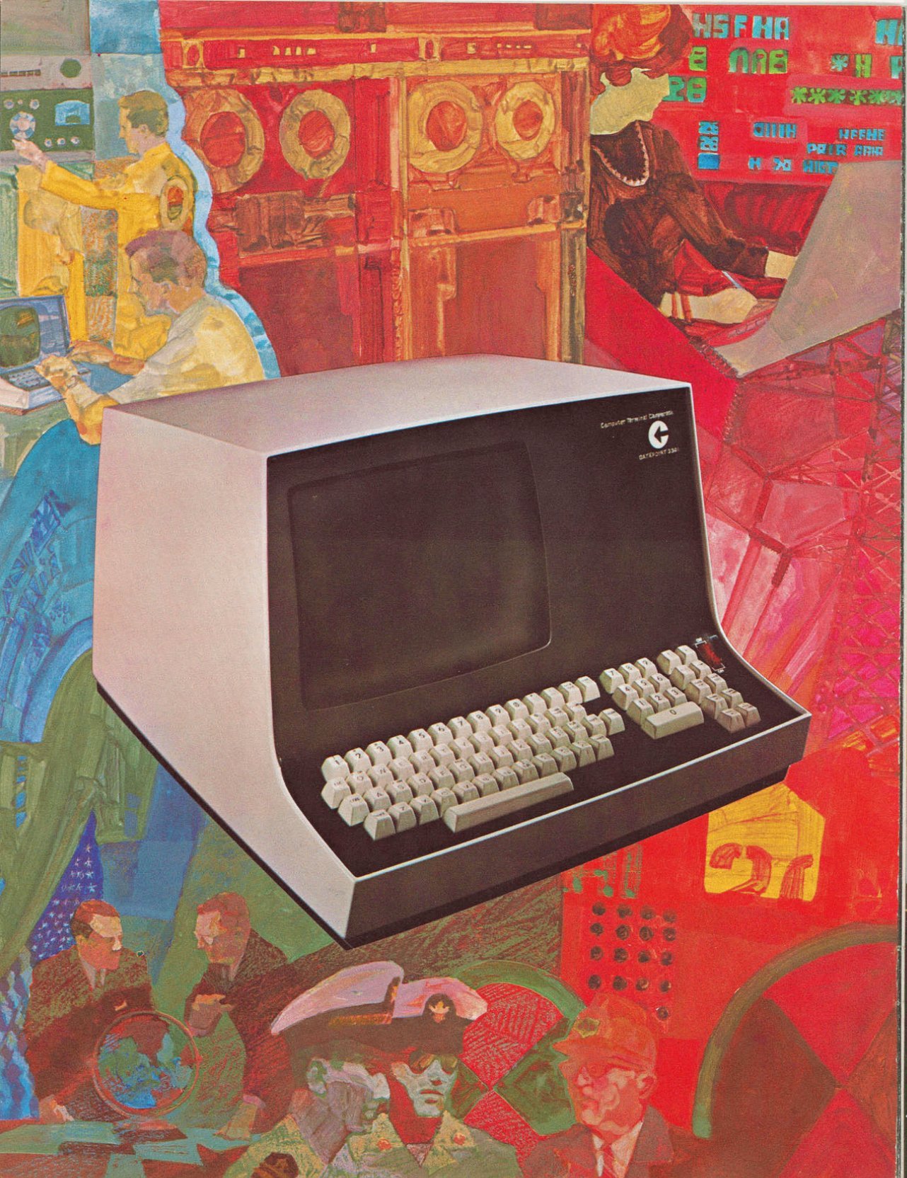 joshpuckett on X: "Man the CTC design team was really cooking back in '69. Just gorgeous work, all around. https://t.co/tm4H2KTNAo" / X