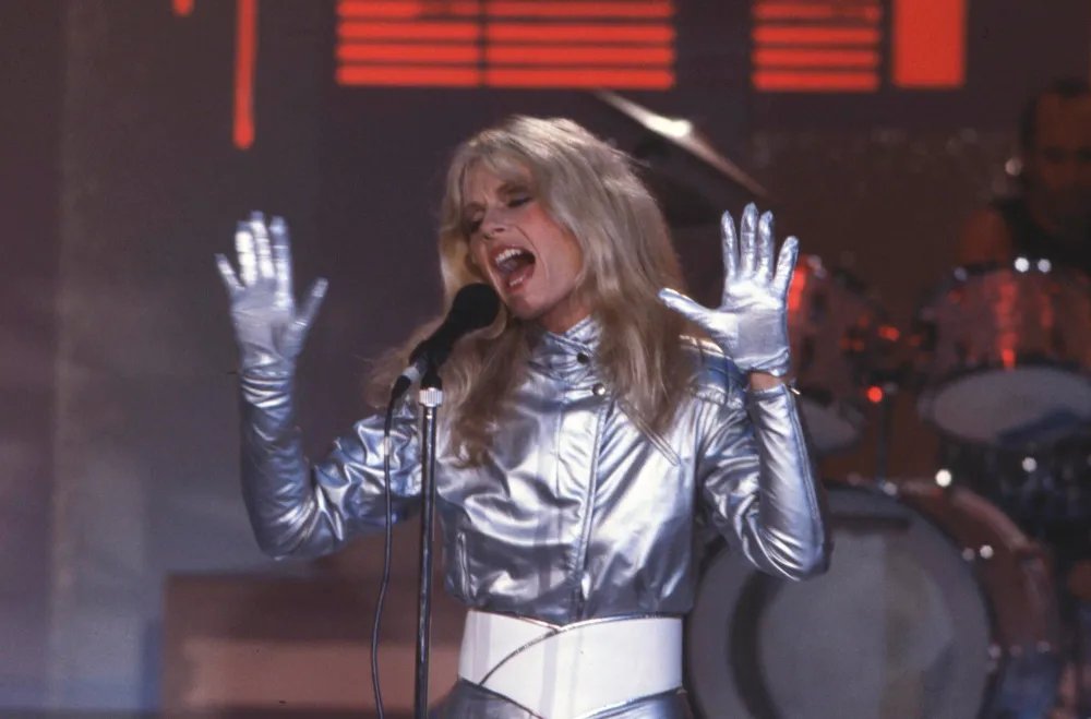Kim Carnes Bette Davis Eyes