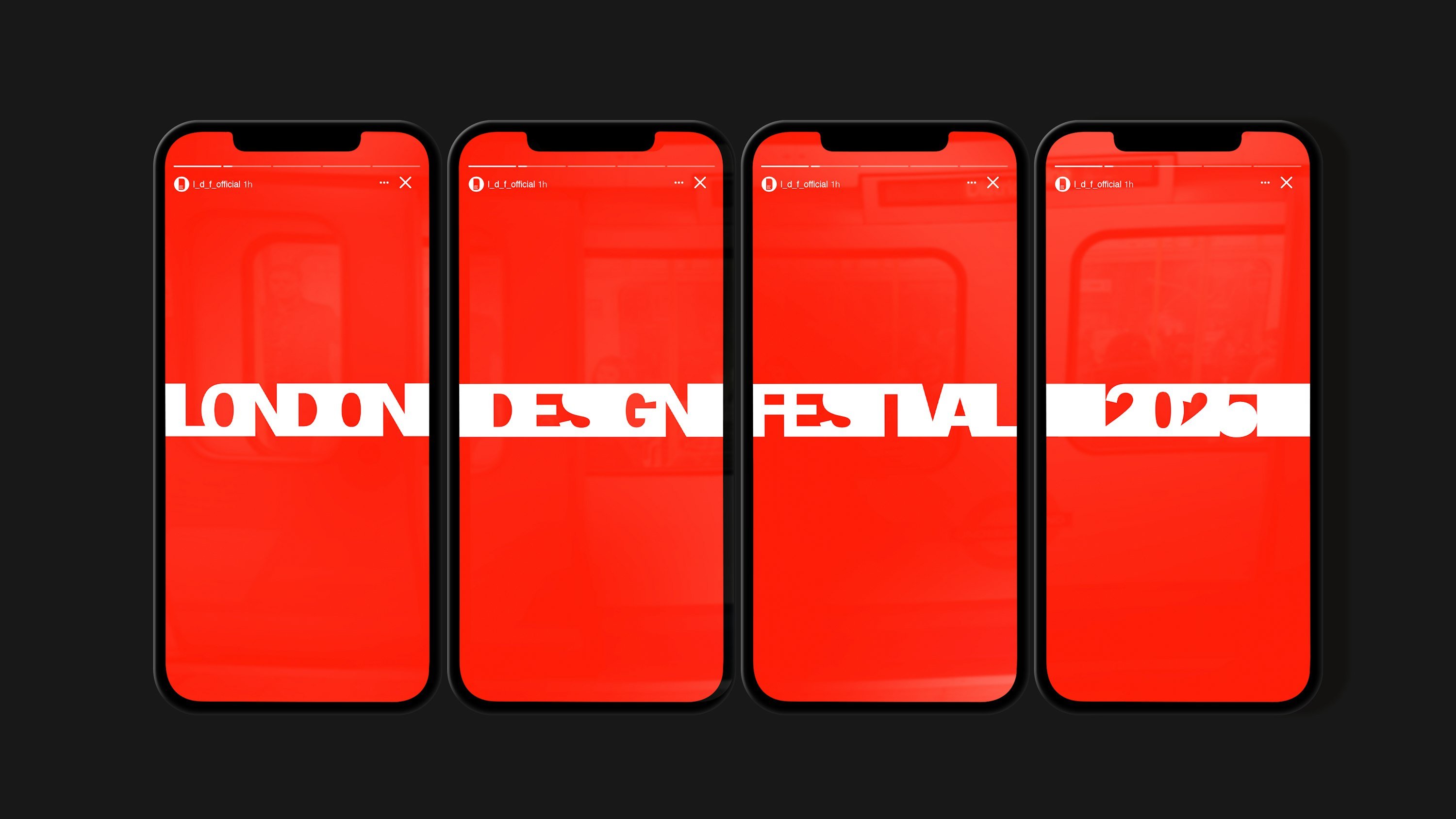 London Design Festival 2025