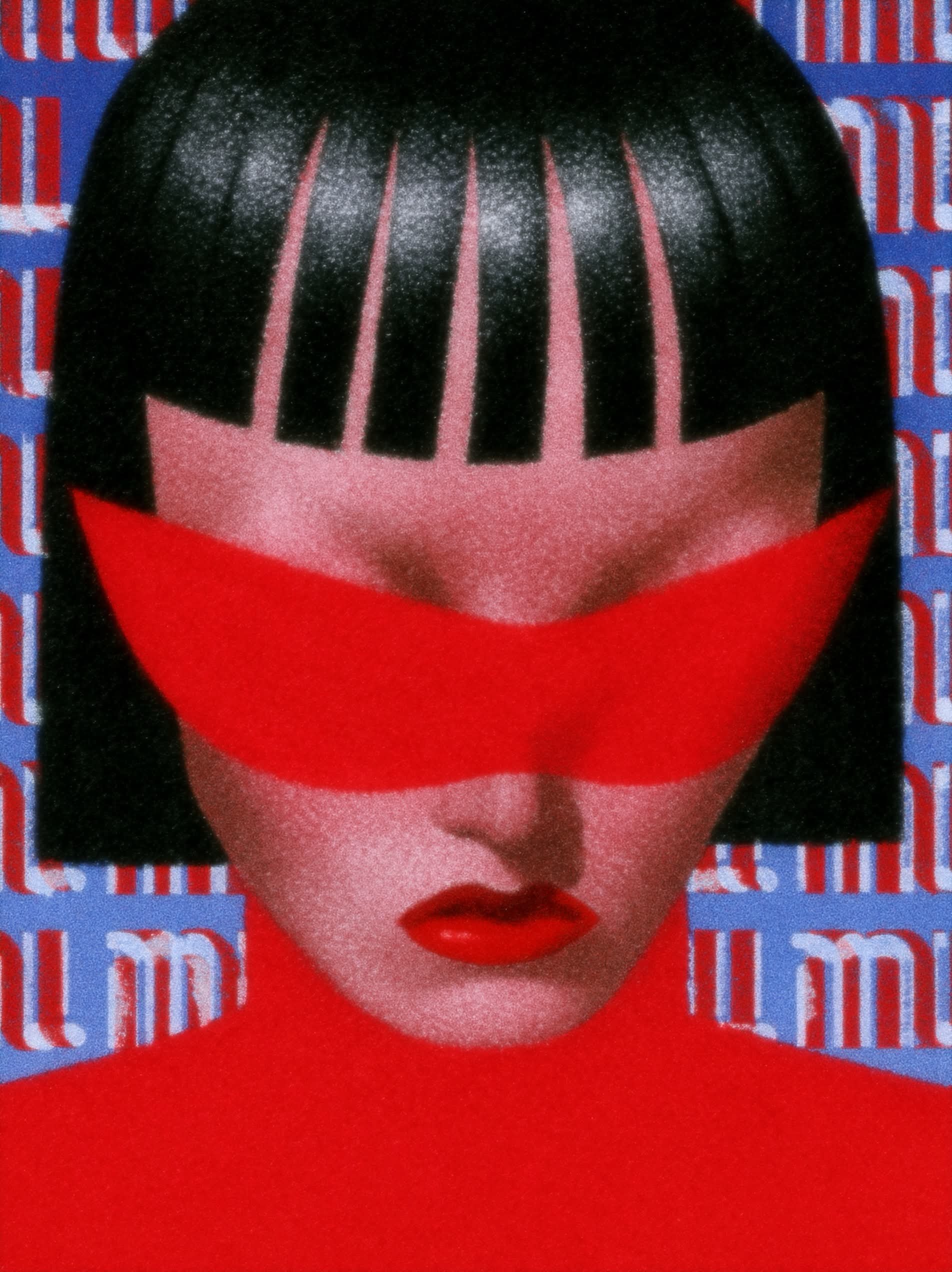 Если бы рекламу для MIUMIU делала я!!!!!!
