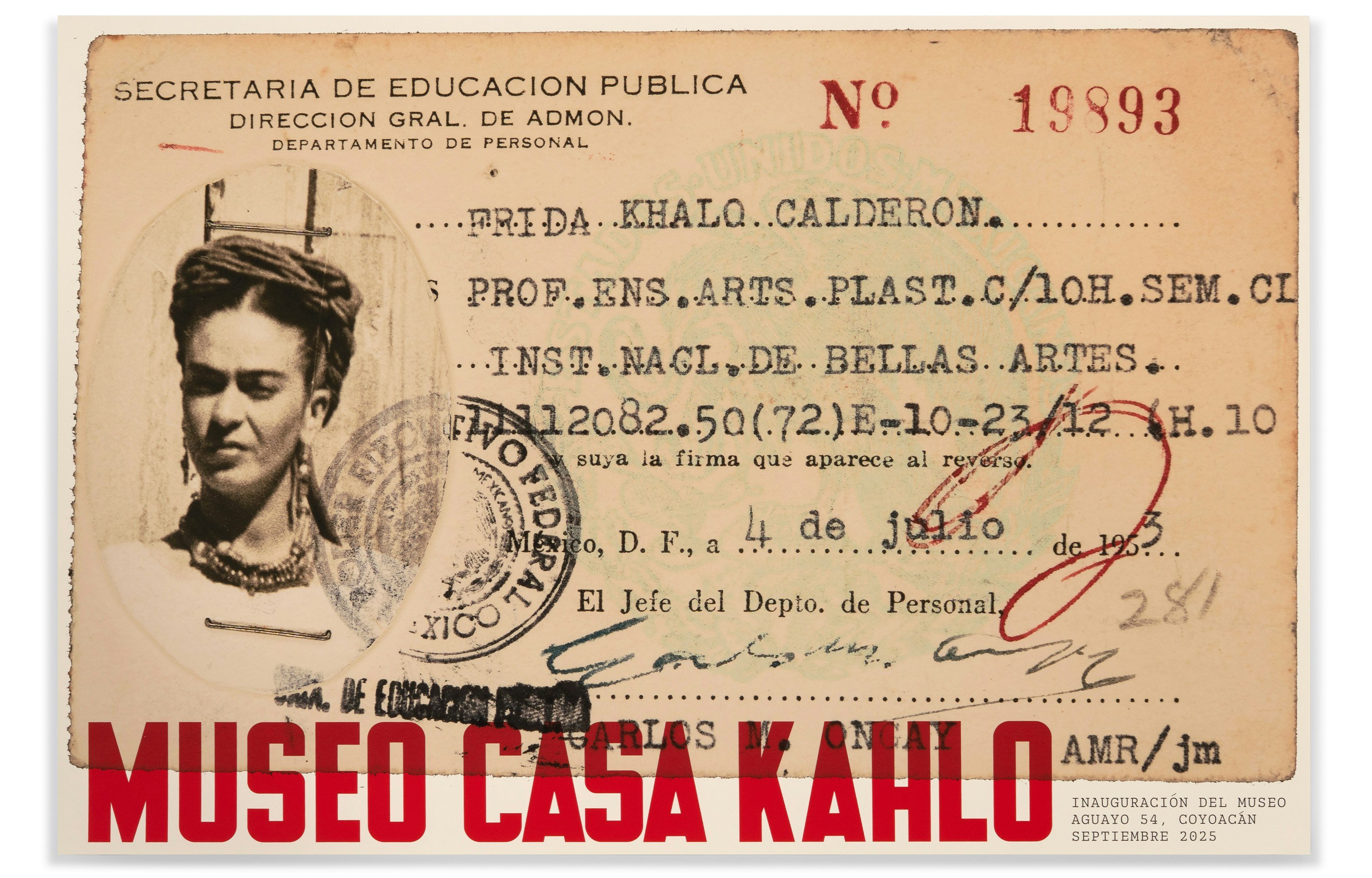 Museo Casa Kahlo