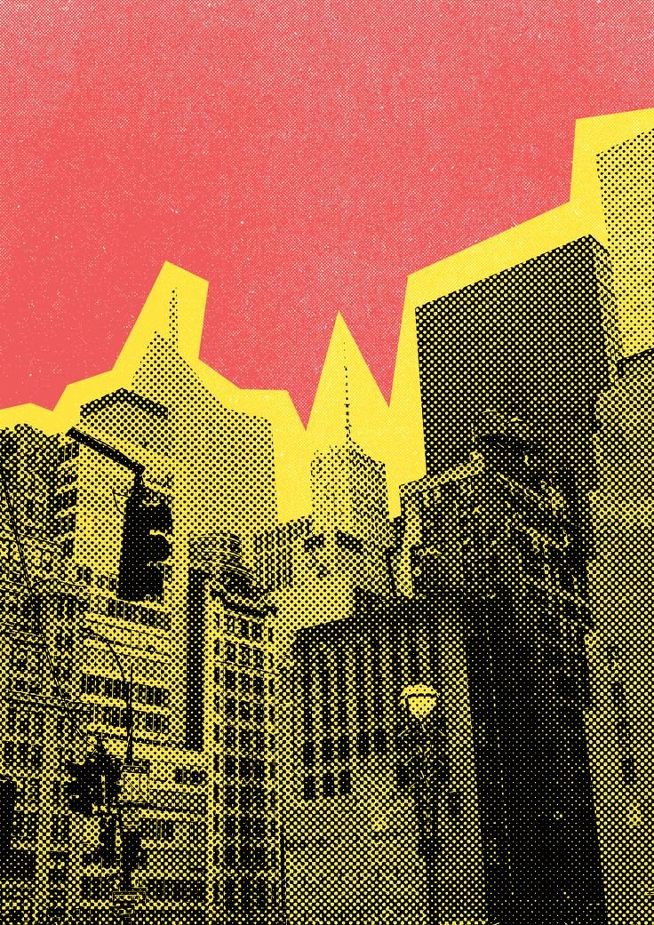 #newyork#halftone#popart#andywarhol