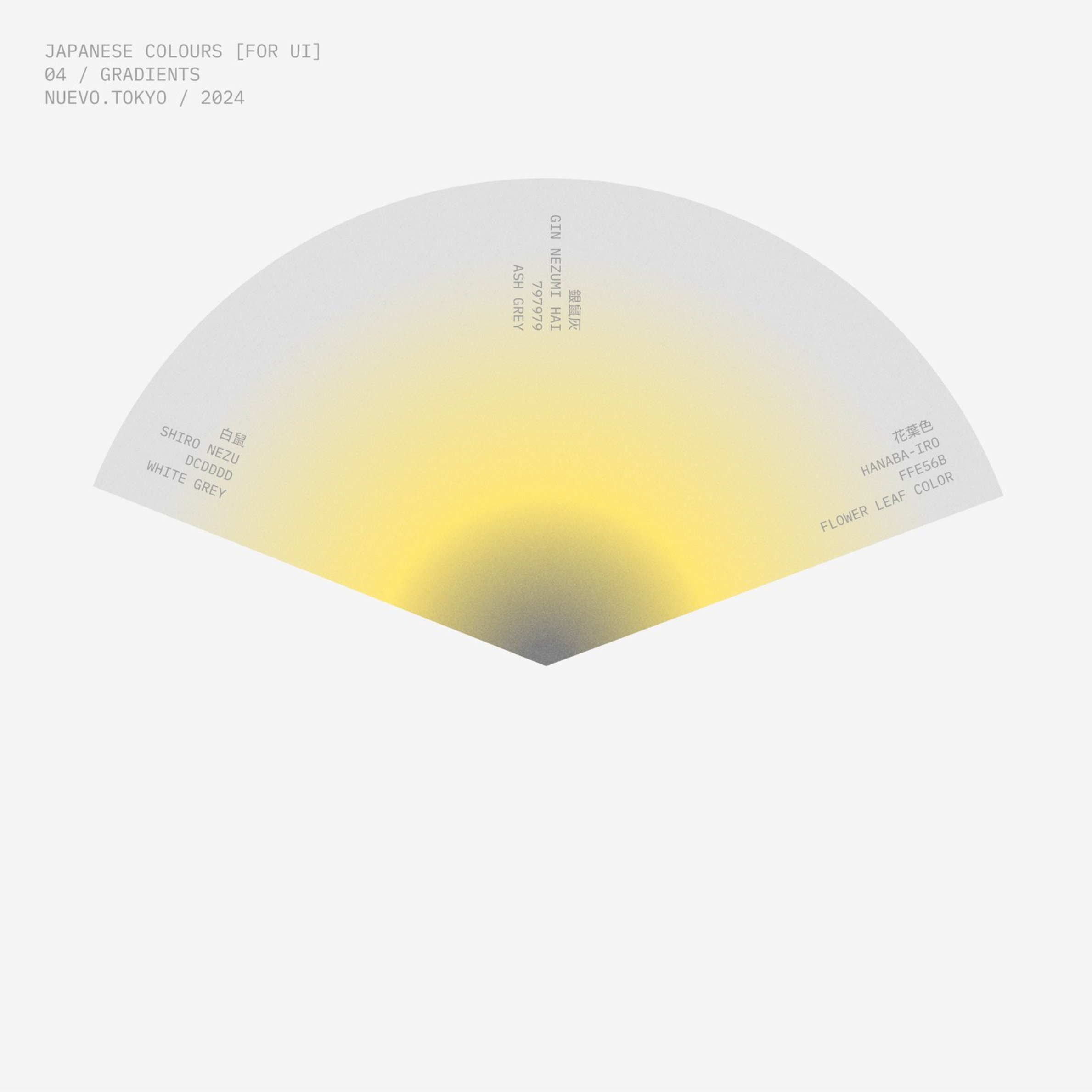 Nuevo.Tokyo™ on X: "And you can get your JAPANESE GRADIENTS [ FOR UI ]™ on FIGMA for FREE — 9000+ DOWNLOADS and counting https://t.co/taRtWOR7b8 — Licensed under CC BY 4.0 https://t.co/m9Vy0guPxq" / X