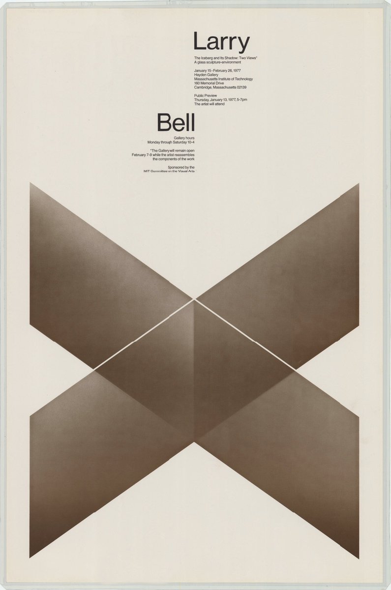 Oliver ೫ on X: "Jacqueline was a master. Her work will teach you a lot about visual balance, type, and the power of restraint. Take a simple idea and take it seriously. https://t.co/u8LLTsFUbK" / X